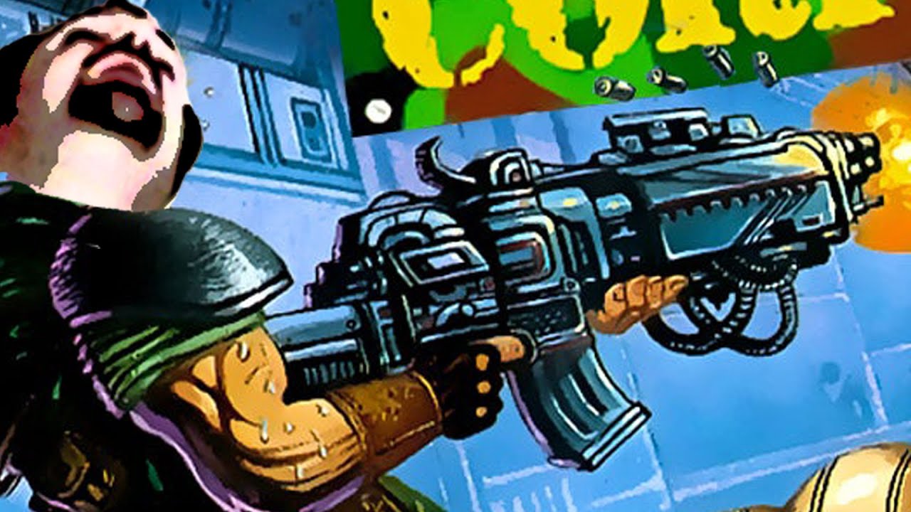 This is How You DON'T Play Contra Hard Corps - Sega Genesis Mini - Death Ed. - KingDDDuke TiHYDP 388