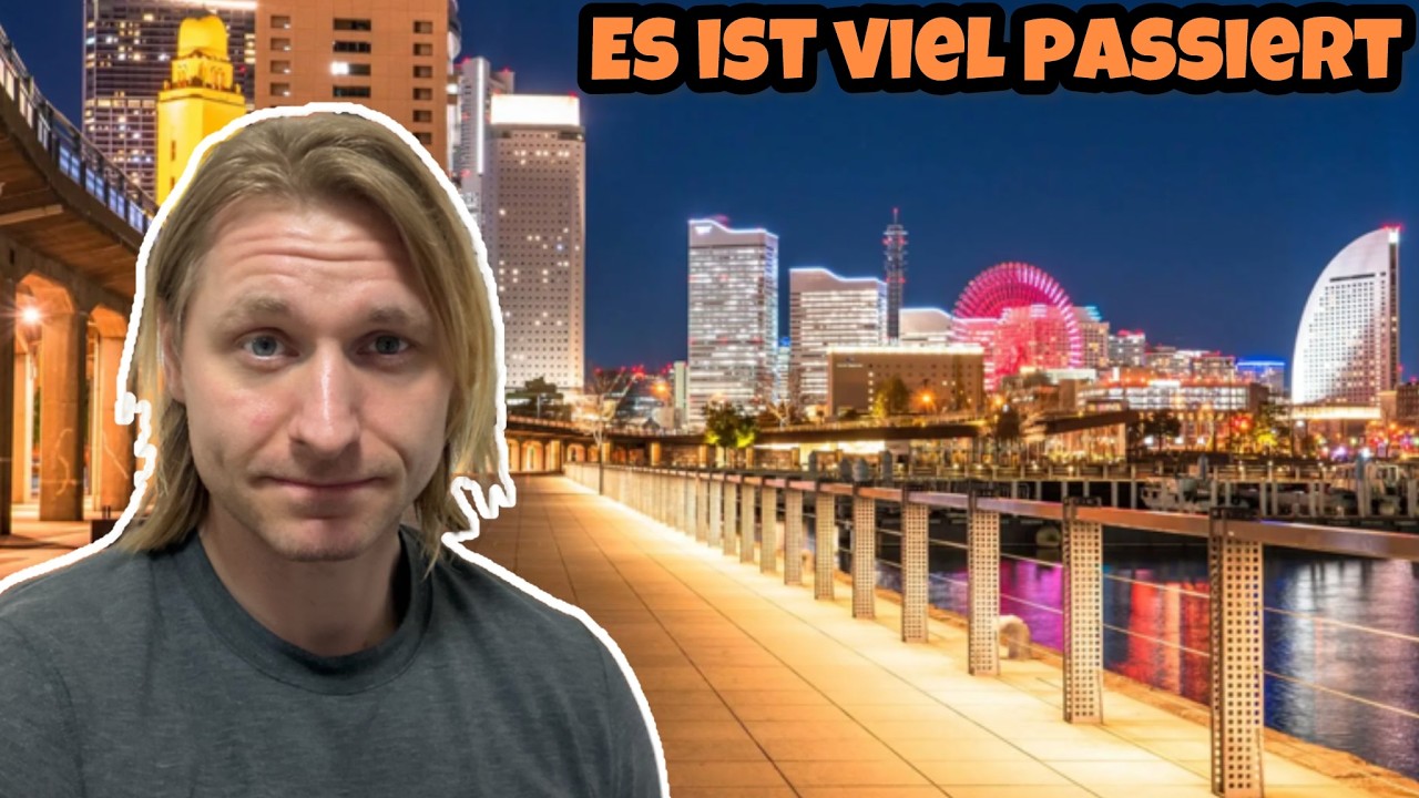 Komische Leute standen vor unserer Tür! Es ist viel passiert!