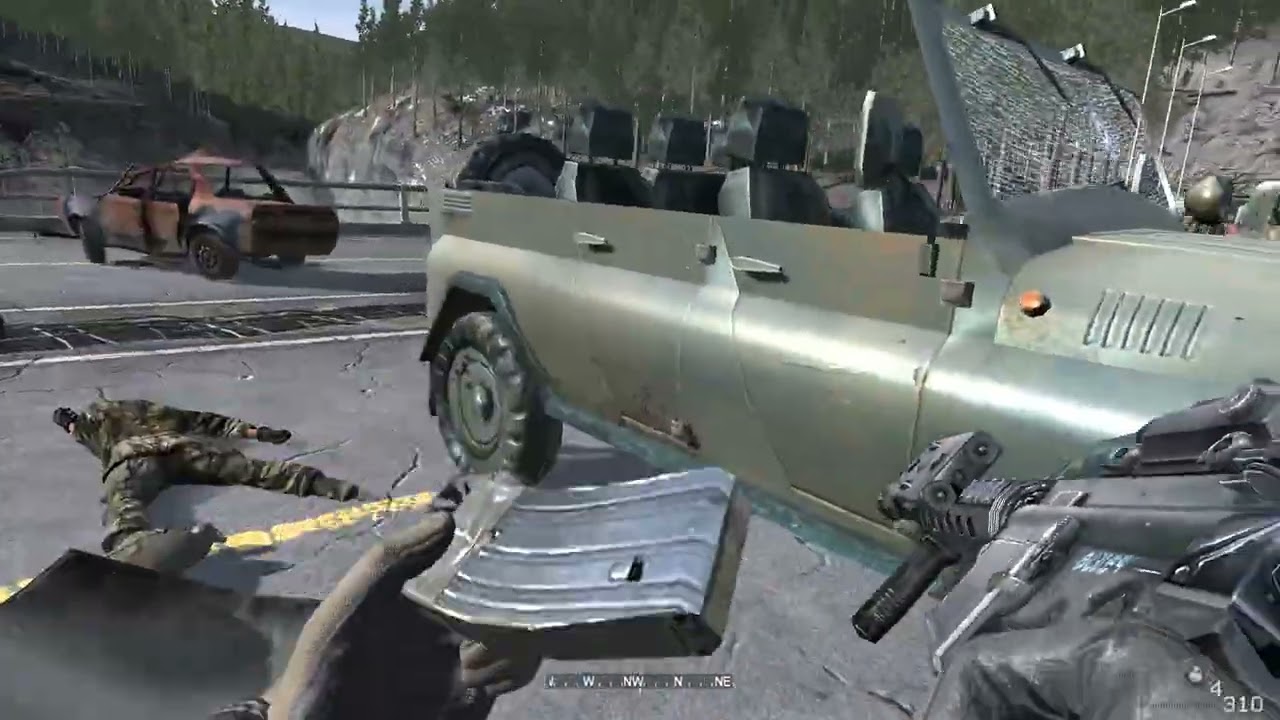 Call of Duty 4  Modern Warfare FİNAL BÖLÜMÜ