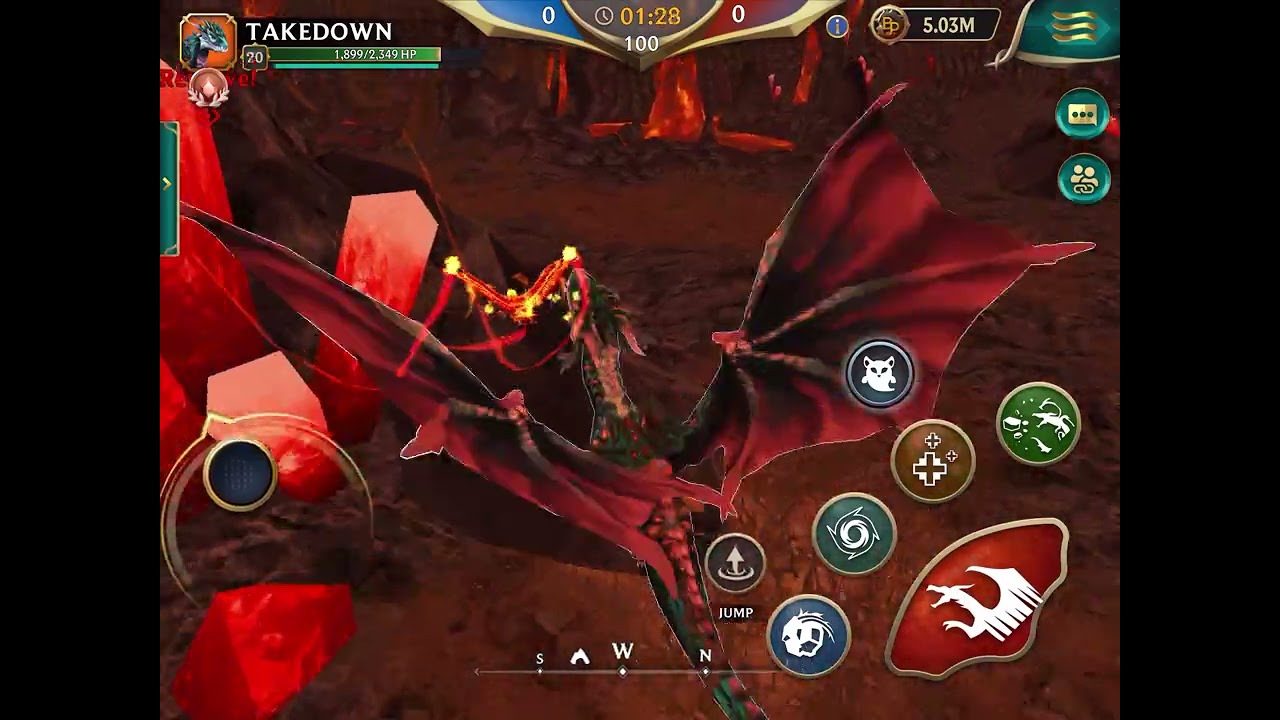 Opening daily rewards and PvP :)