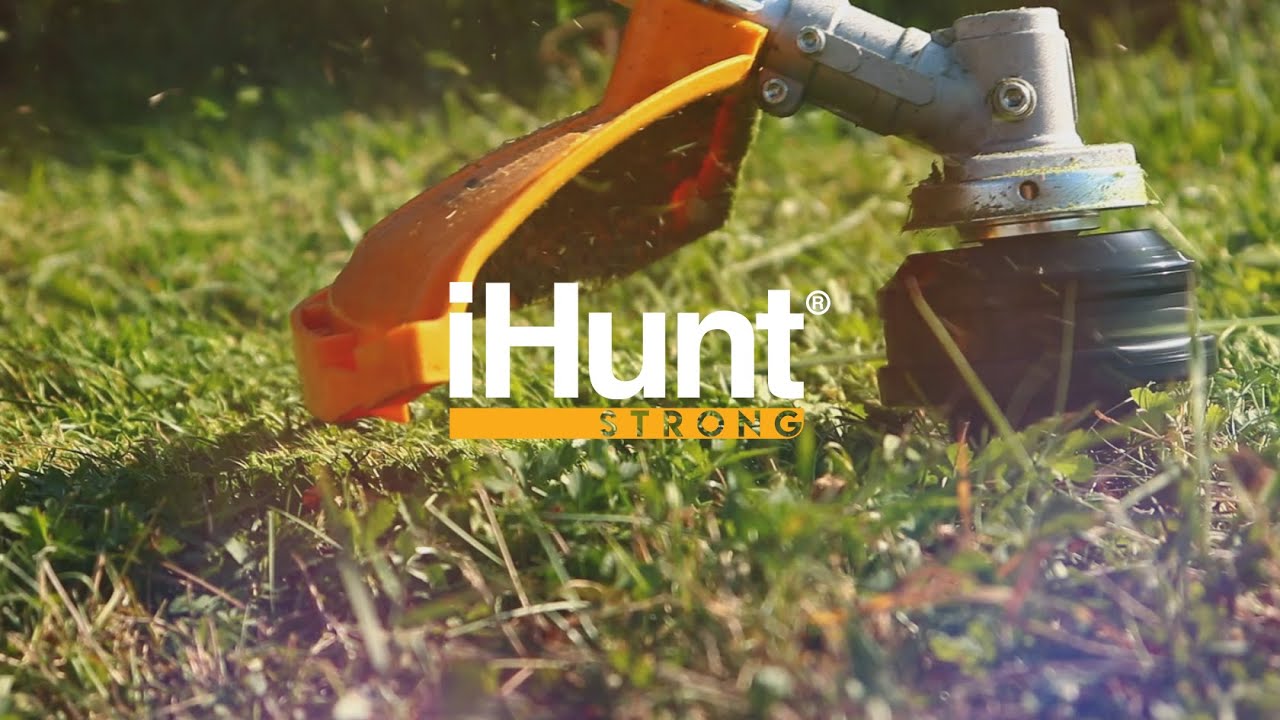 Probabil cel mai puternic trimmer cu acumulatori: iHunt Strong Brush Cutter 58V Power!