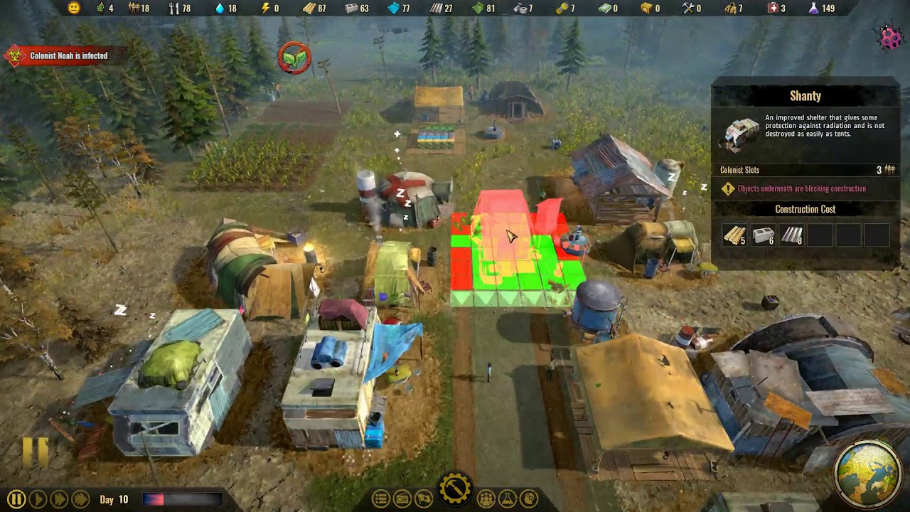 Surviving the Aftermath: Early Access Review