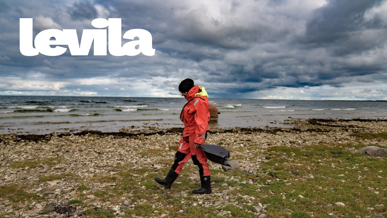 Mereprügila | Levila