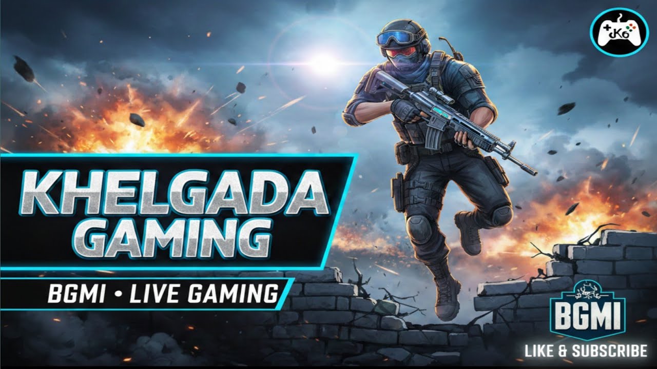 🔴BGMI LIVE | 🙏KHELGADA GAMING🙏 | #bgmimobile #pubgmobile #khelgadagaming #battlegroundmobileIndia