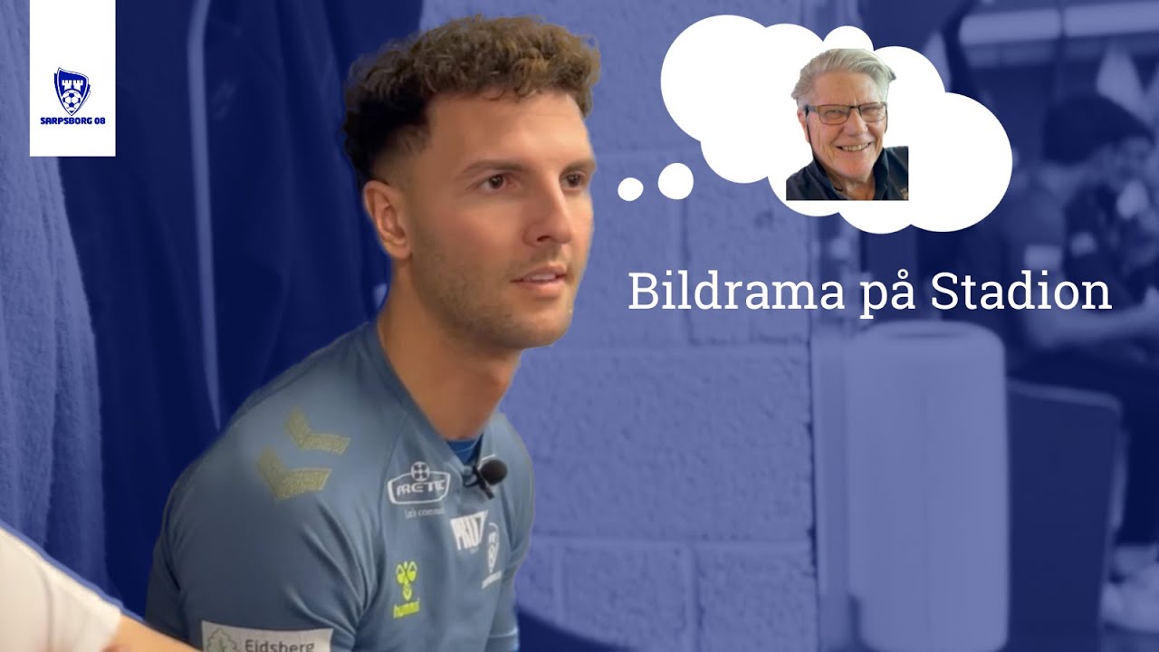 08-magasinet: Biltyv, humorkonge og pinnekjøtt med Rafik Zekhnini