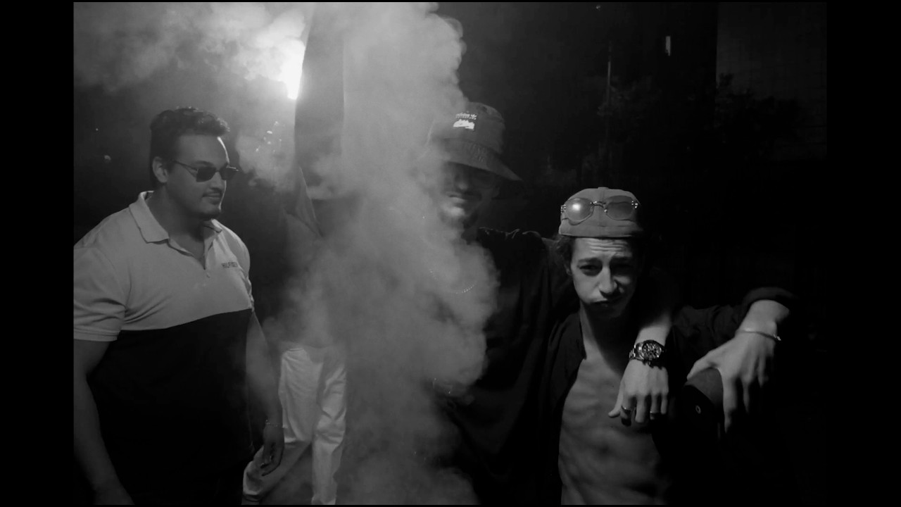 Jok'os - EMOJI / TA3 SAH (Clip officiel)