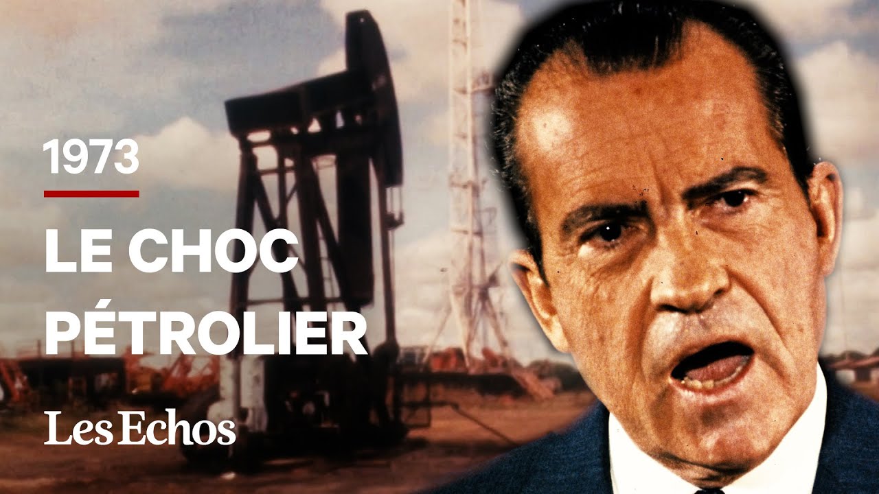 C’était il y a 50 ans… Le choc pétrolier de 1973 en 6 dates