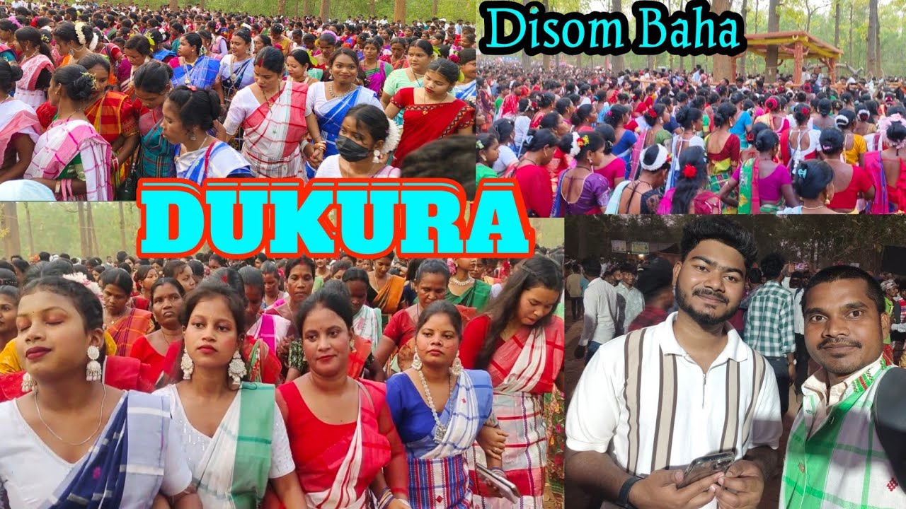 Disom Baha #Dukura disom baha 2026#dailyvideo #newsantali #LembhoMurmuofficial