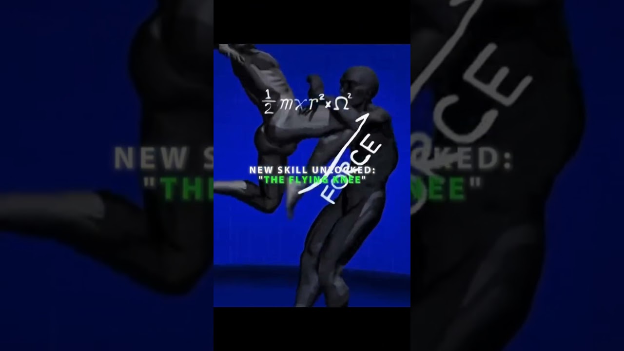 💥 FLYING KNEE &ndash; EXPLOSIVE KO TECHNIQUE 🔥