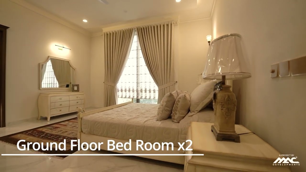F-7 4 Kanal Designer Villa - CASA BELLA VILLA | BEST DESIGNER VILLA IN ISLAMABAD | MAC DEVELOPMENTS