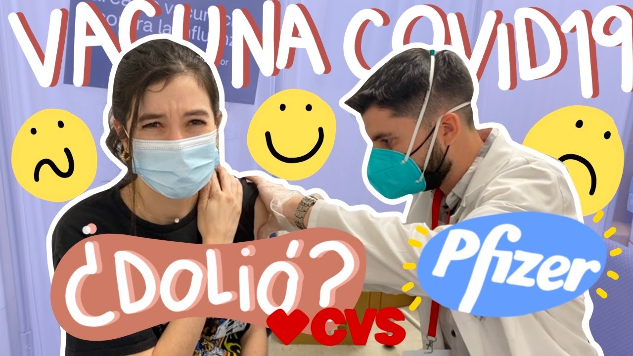 Nos Vacunamos *Dos Dosis*♡Trillizas | Triplets
