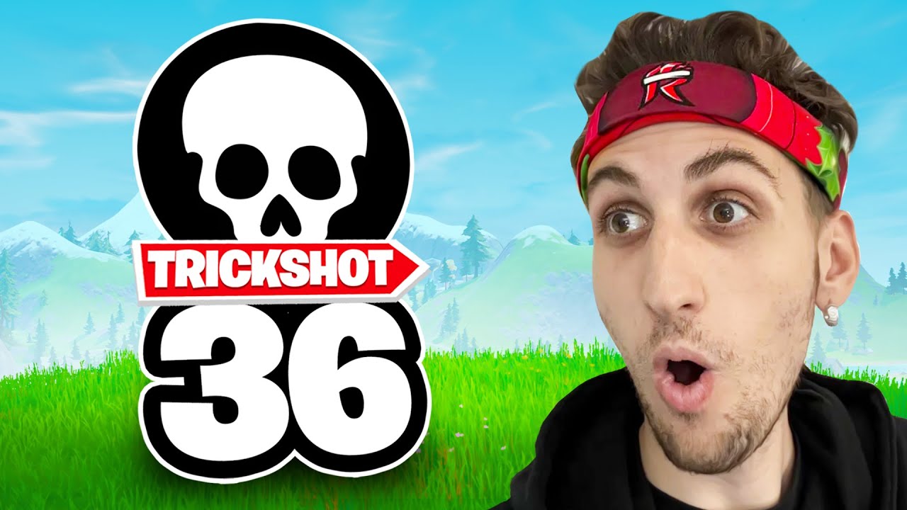 I ended this INSANE Game with a TRICKSHOT!