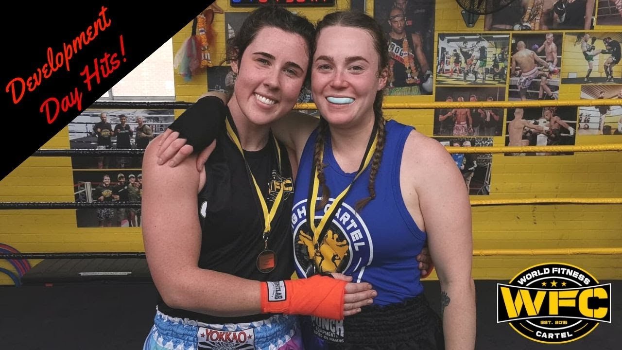 Development Day Muay Thai Hits