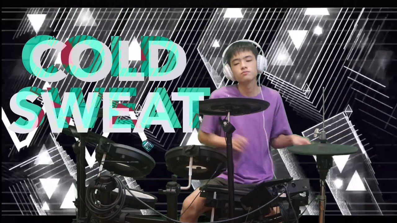 Shiver - False Noise | Cold Sweat Drum Cover