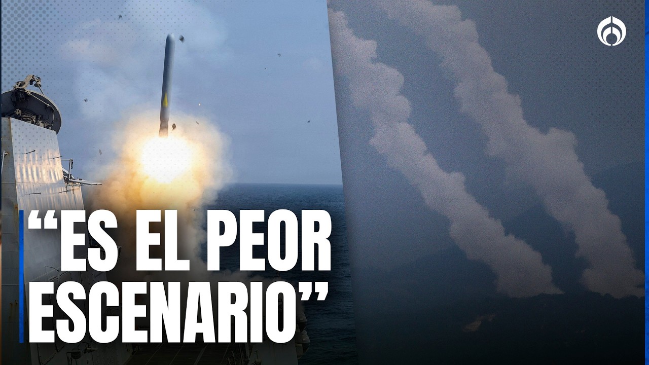 ¡Escala la guerra! Irán ataca países del Golfo y sube el petróleo