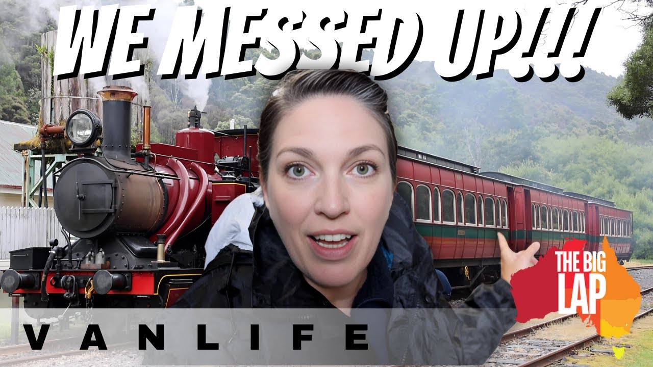 WE SHOULD HAVE UPGRADED! Don't make the same mistake.  (West Coast Wilderness Railway - Queenstown)