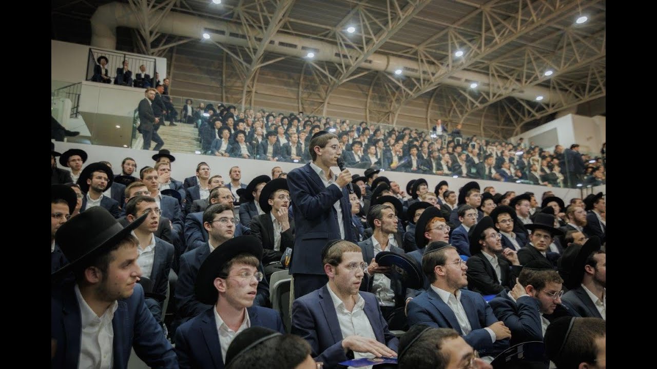 סיני ועוקר הרים | בחירי בני הישיבות במבחן הפומבי של דרשו - תמוז תשפ