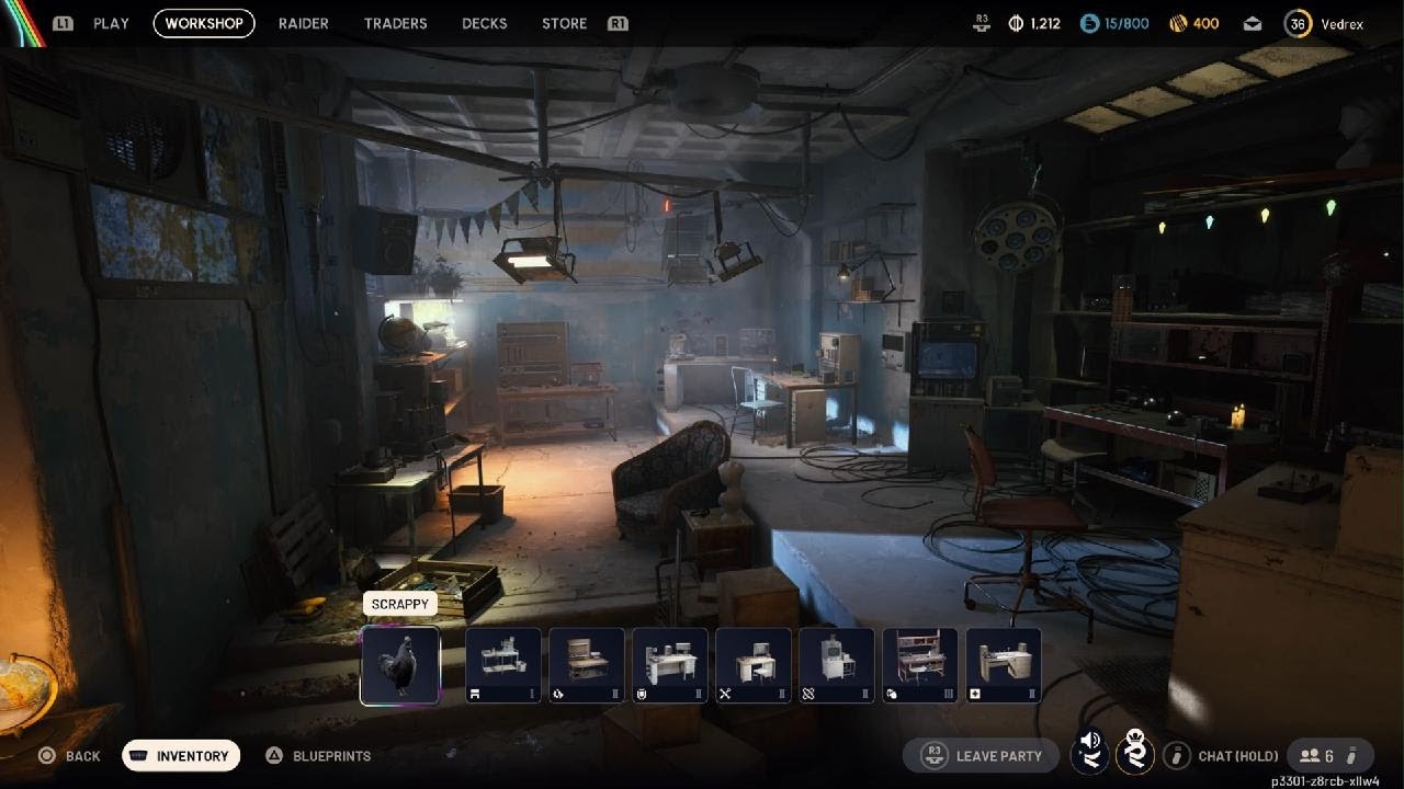 ARC Raiders? Getting use to game.