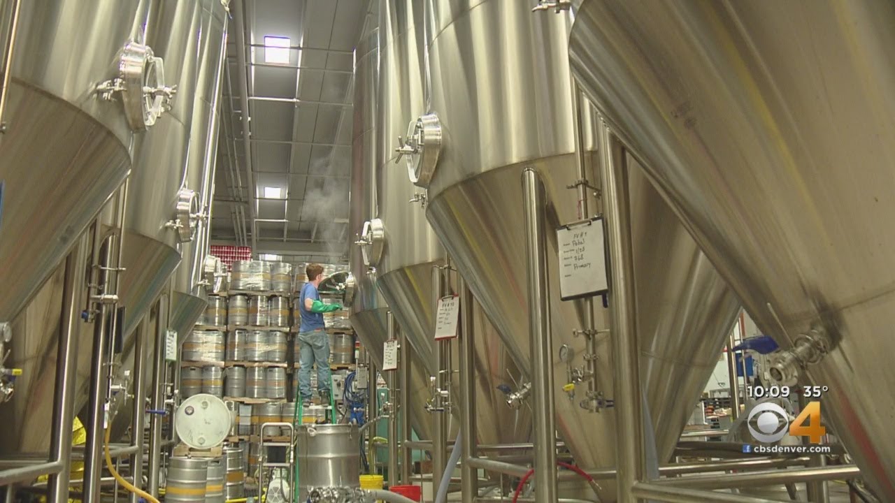 Excess CO2 To Be Gathered From Brewing Process For Marijuana Cultivation