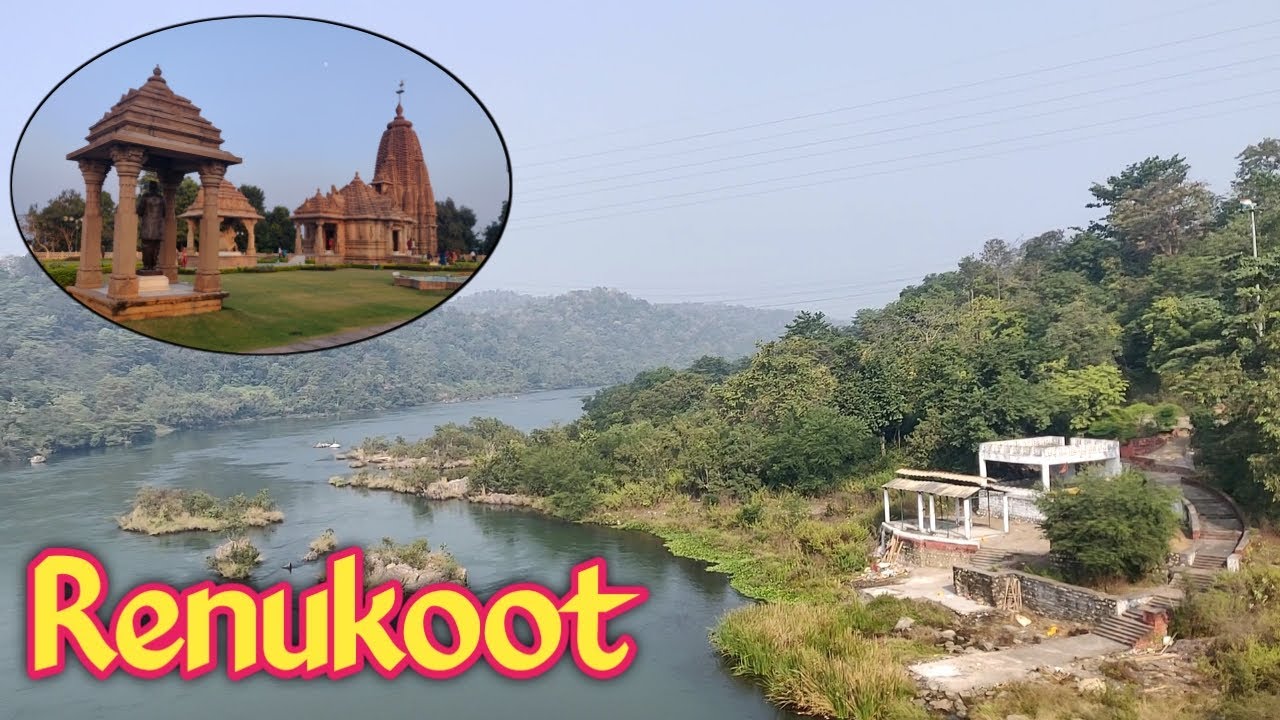 Best places to visit in Renukoot Sonbhadra district  | Explore Rihand dam and birla mandir