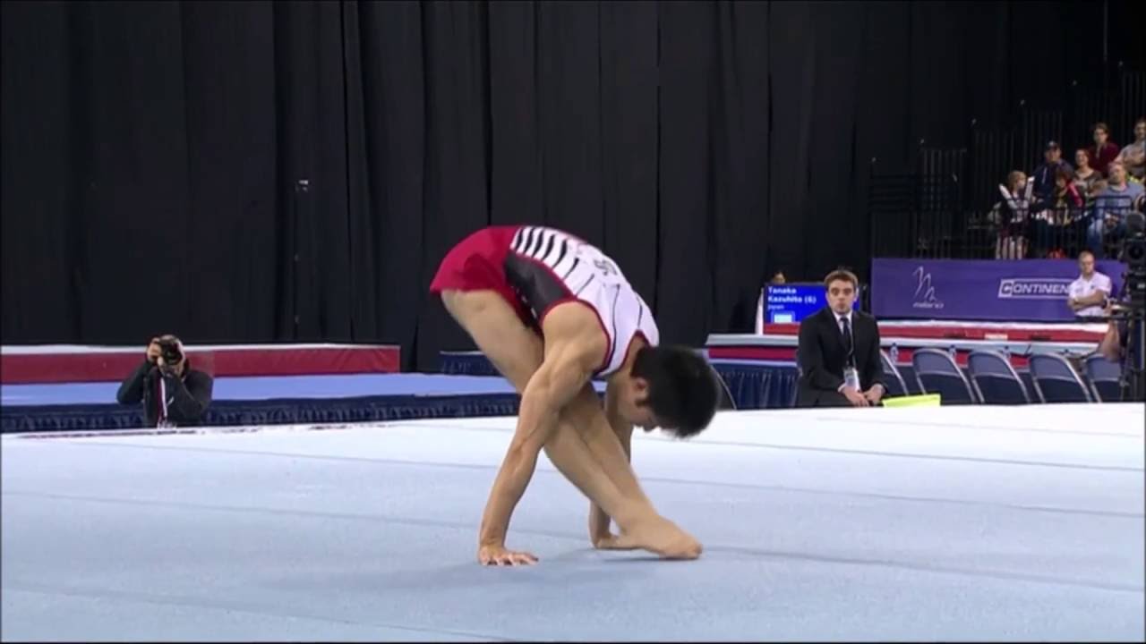 V-sit press to handstand