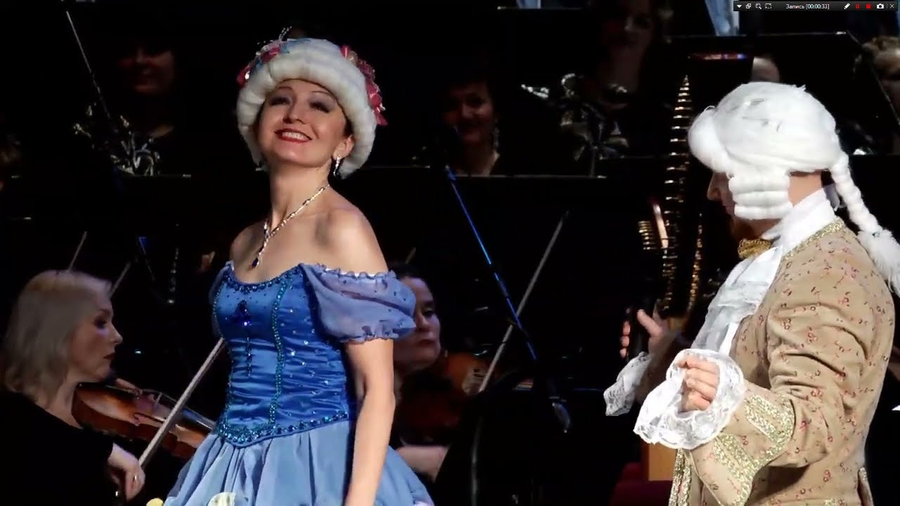 Дуэт Эмилии и Эмиля из к.ф  