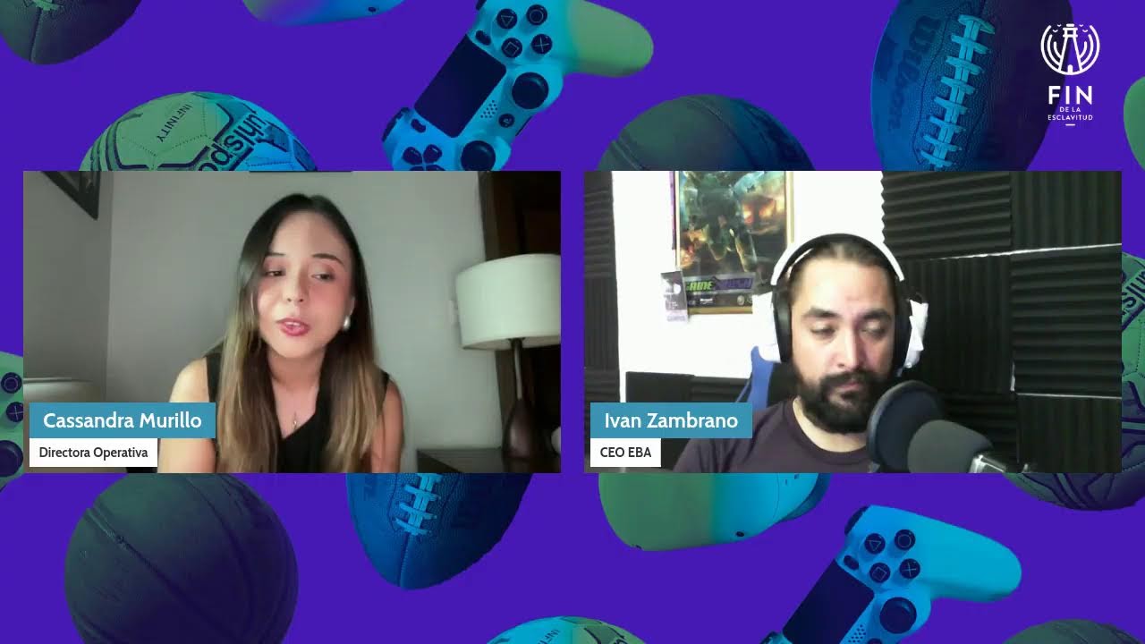 Jugando x la libertad:  creando zonas seguras