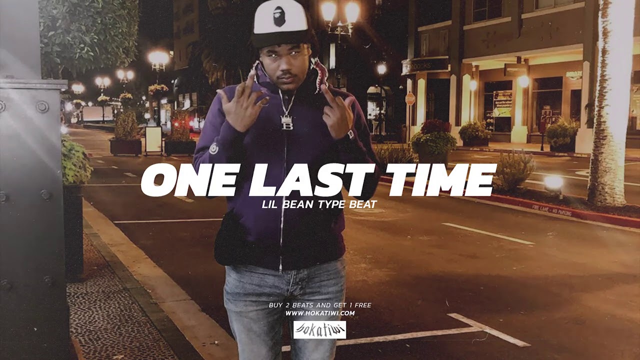 [FREE] Lil Bean Type Beat – ONE LAST TIME (prod. Hokatiwi) | Zay Bang Type Beat