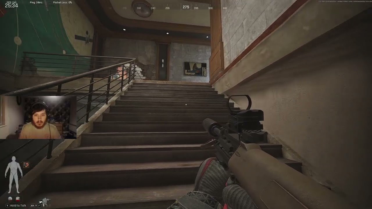 NAIL BITING TV STATION PVP