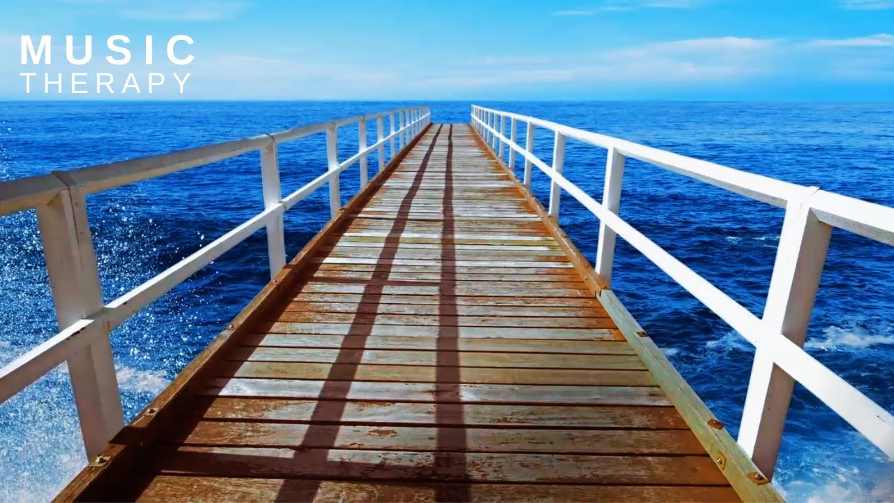 מוזיקה מרגיעה יפה עם תדר סולפג'יו 417Hz המטהר חוויות טראומטיות ♫ מעודד התחדשות ומספק אנרגיה של שינוי