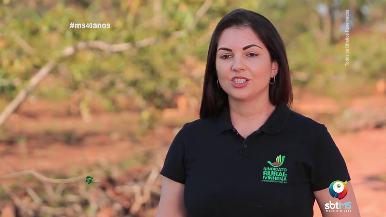 Conhecendo MS 40 Anos - Programa 29 - Ivinhema