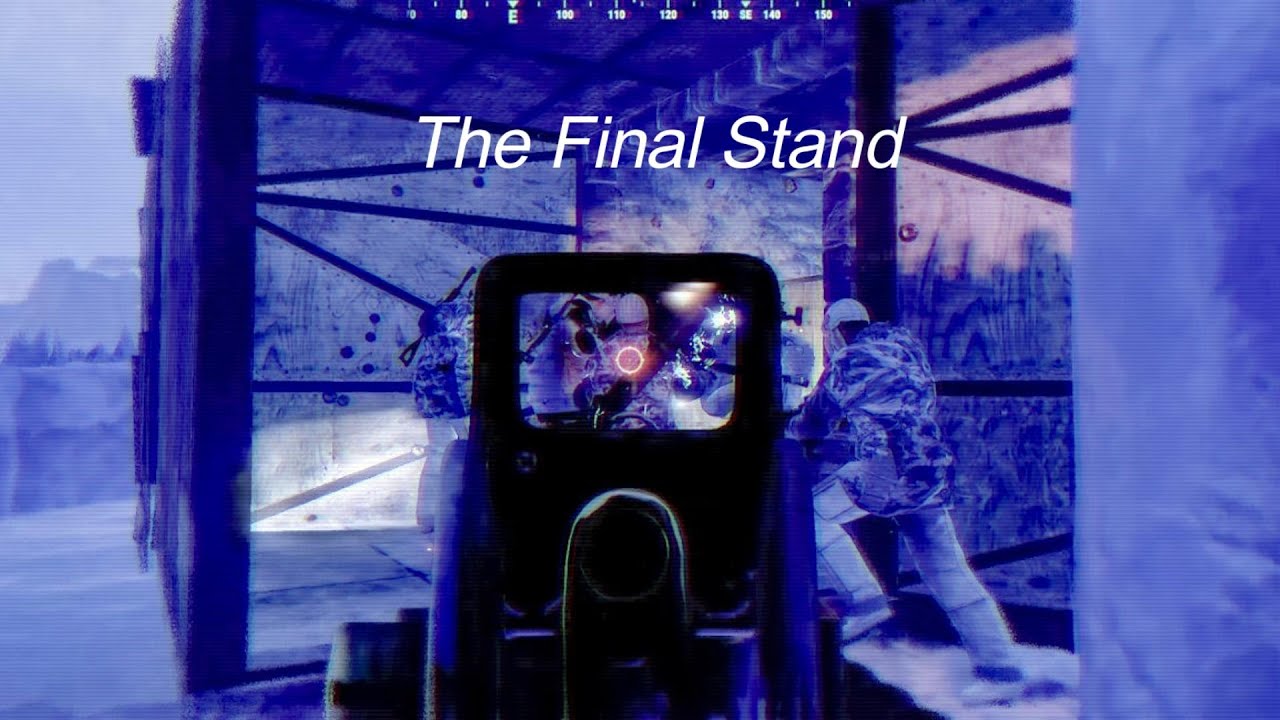 The Final Stand - Rust