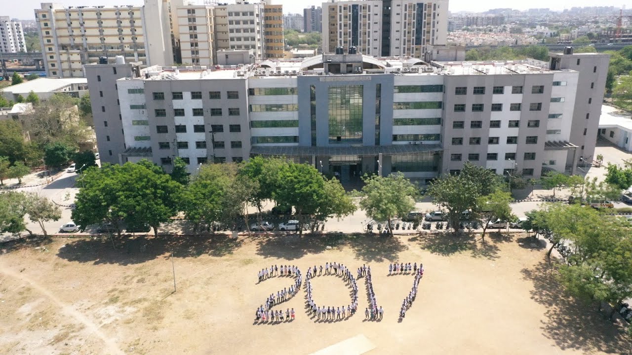 GMERS,Ahmedabad batch 2017 Film
