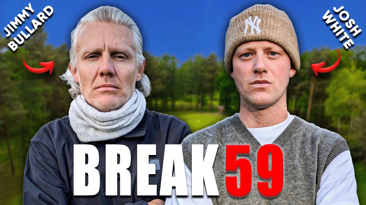 MIND BLOWING 🤯 | Can A SCRATCH Golfer And A PRO BREAK 59?? (On Very Tough Course!)