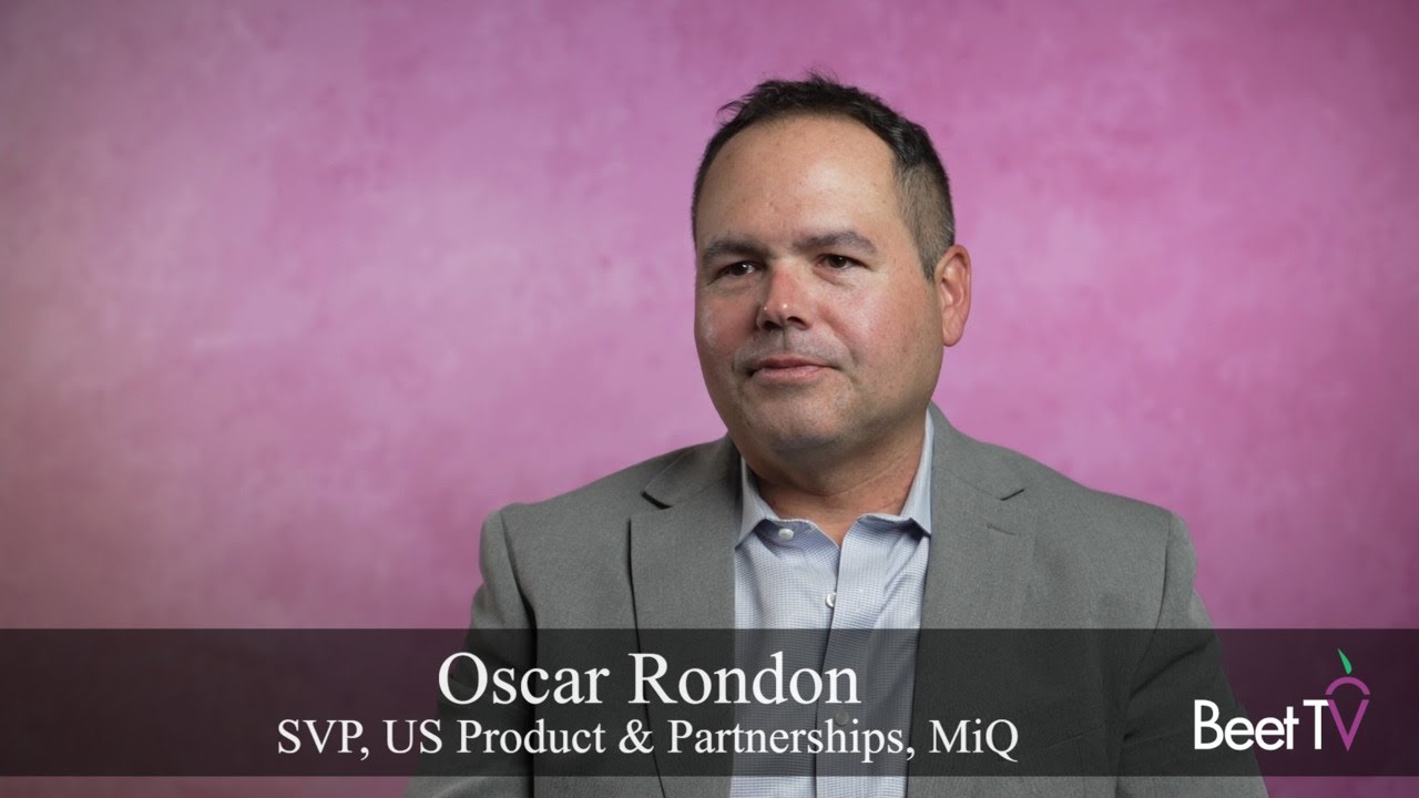 Too Much Targeting? How Programmatic Works On TV: MiQ's Rondon