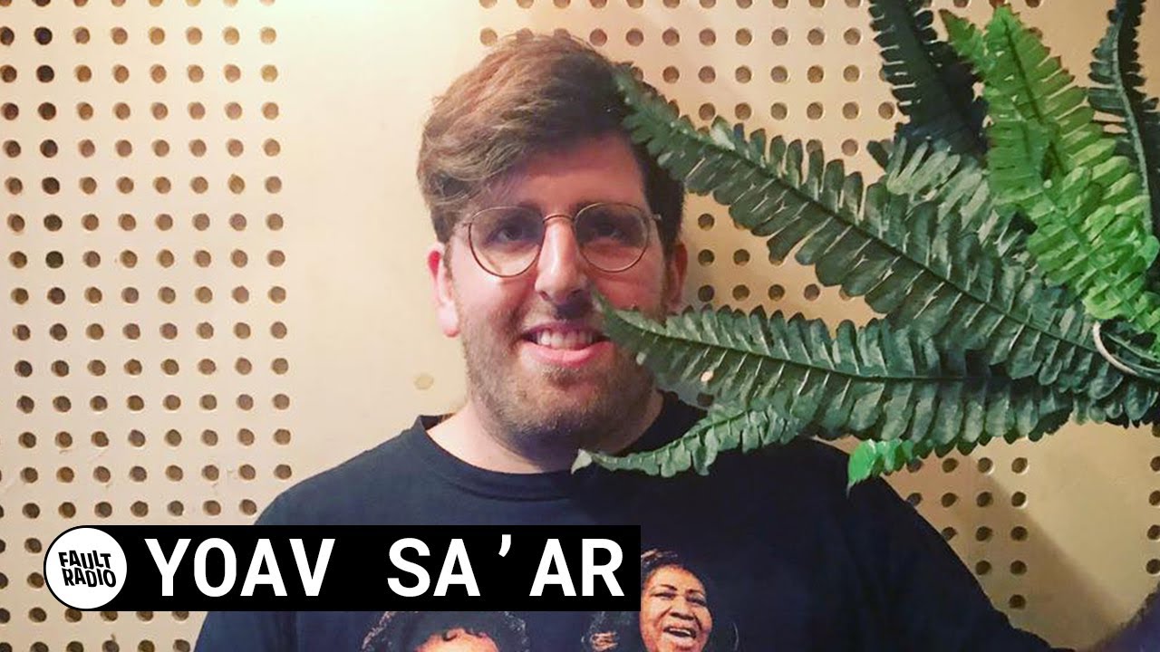 Yoav Sa'ar | Fault Radio x TEDER.FM DJ Set at Nuweiba Tel Aviv