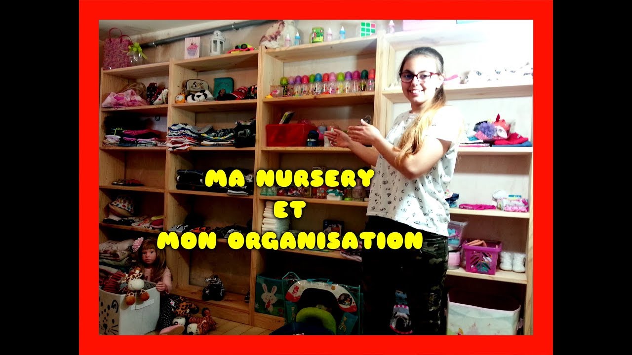 MA NURSERY ET MON ORGANISATION