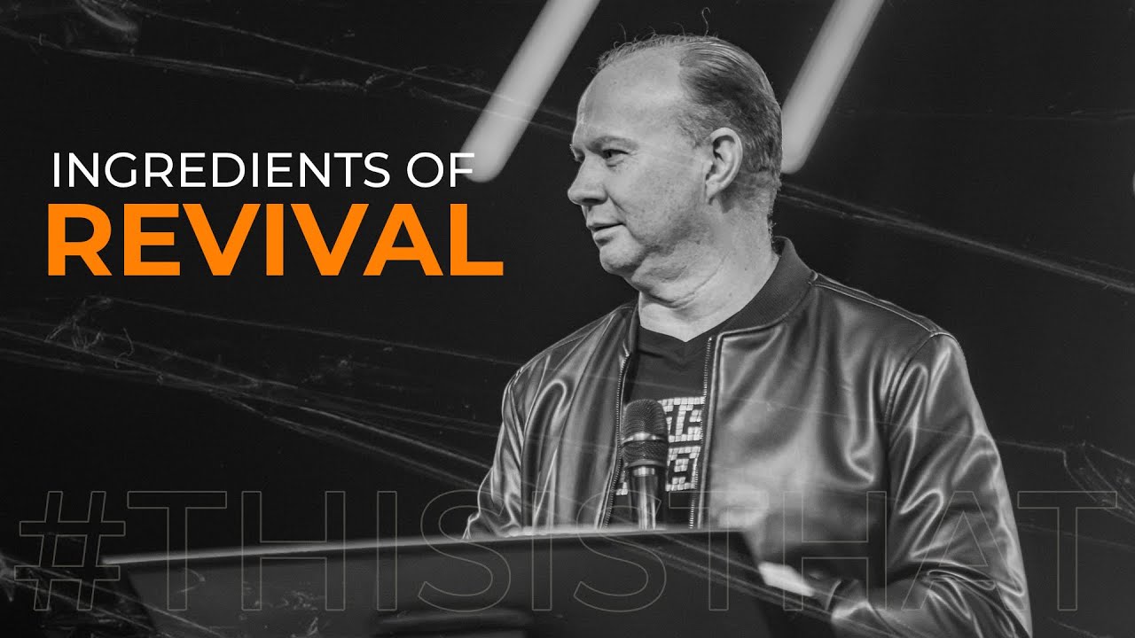 The ingredients of revival | Day 43 | Ps Nicky | NBCFC
