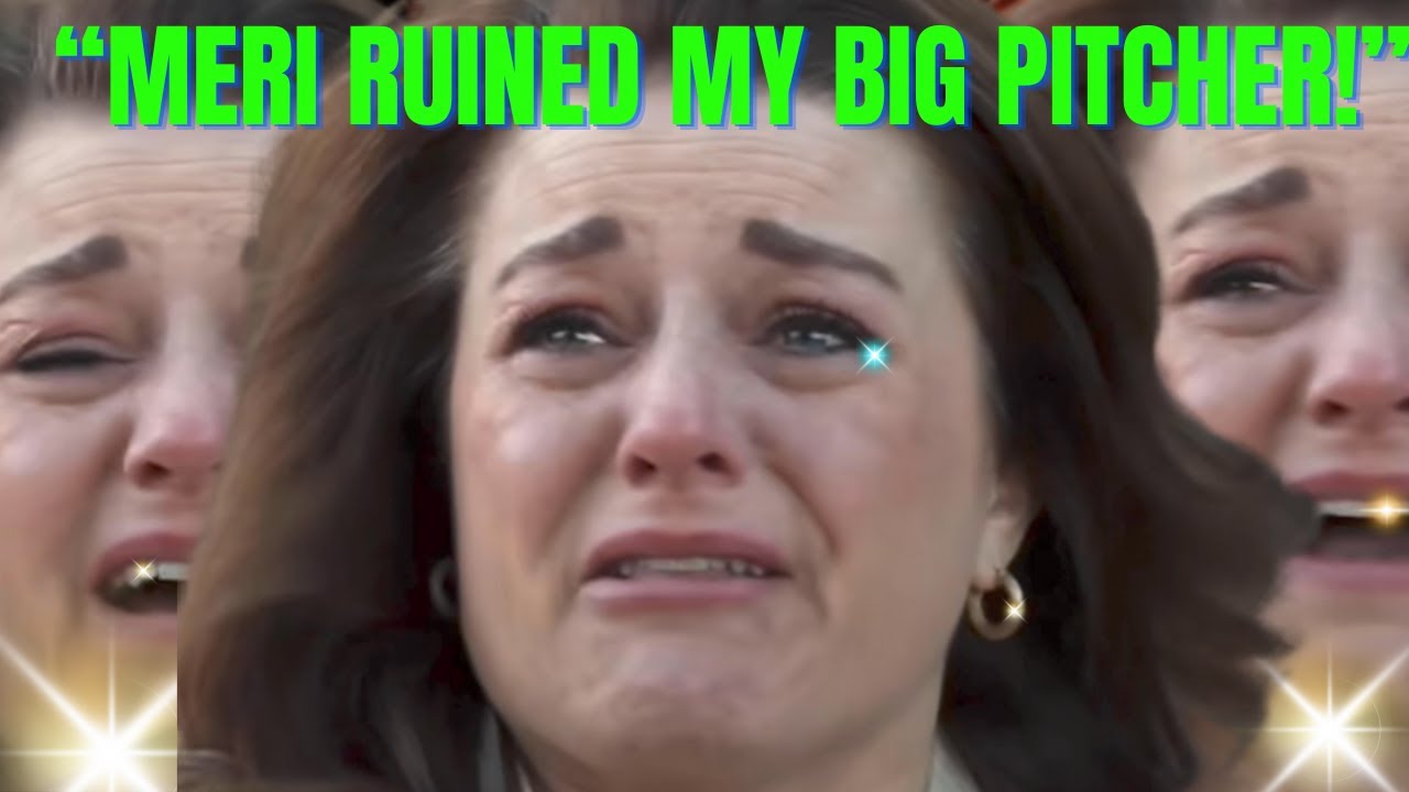 Robyn Brown THROWS EPIC TEMPER TANTRUM After Meri Decides to Leave Kody 