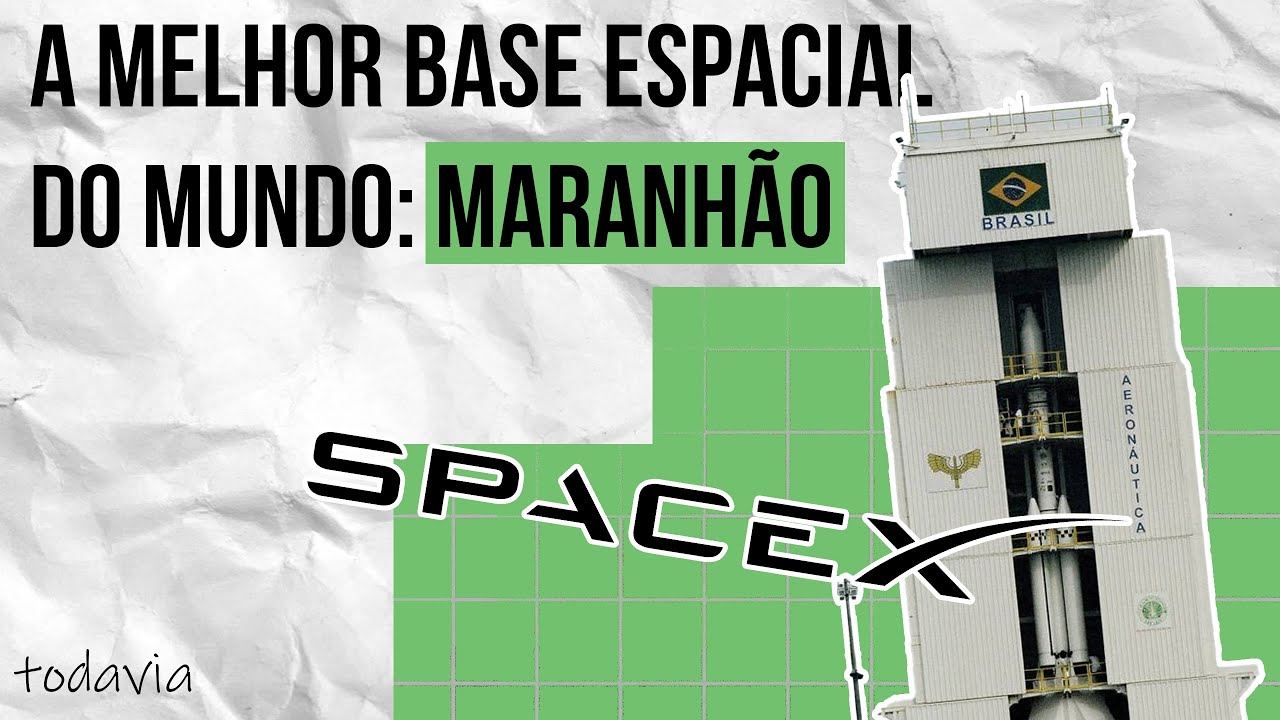 A VERDADE sobre o Programa Espacial Brasileiro