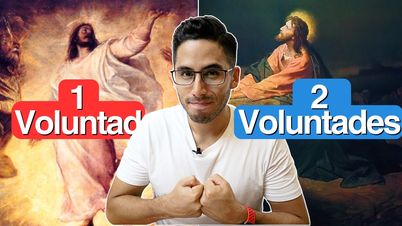 ¿Jesús Tiene Una Voluntad o Dos Voluntades?