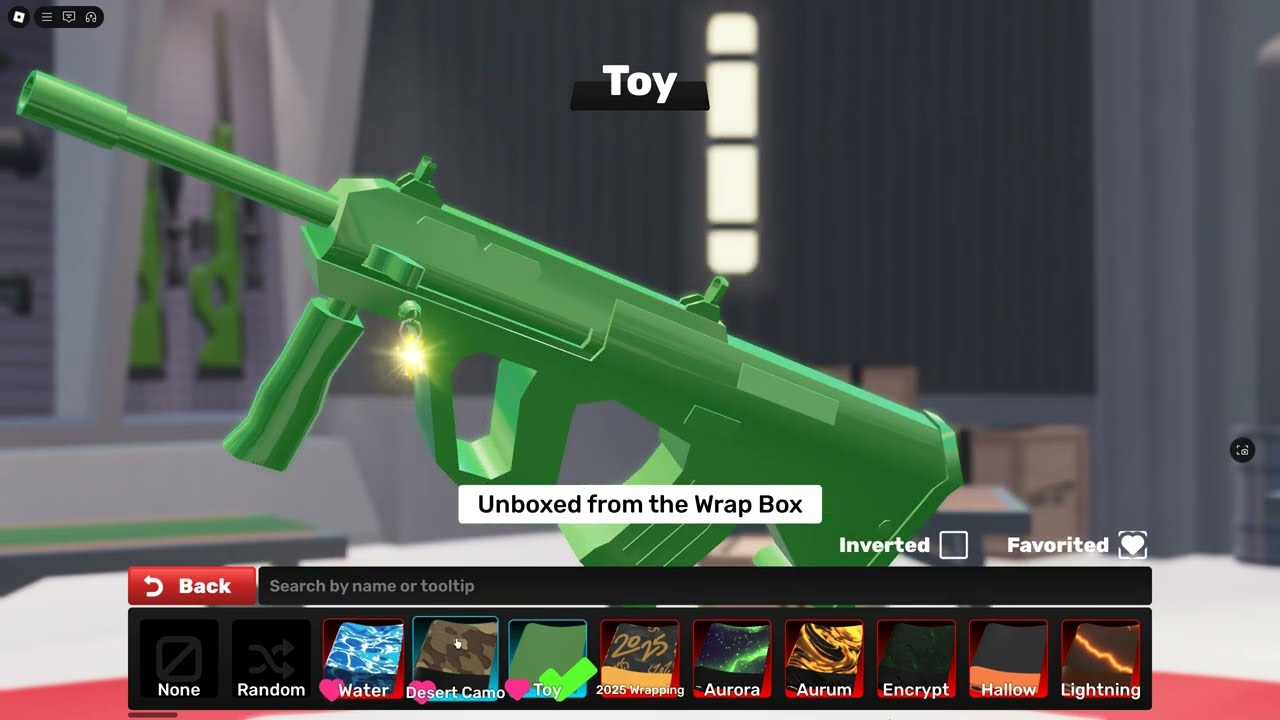 i just got aug skin in roblox rivals
