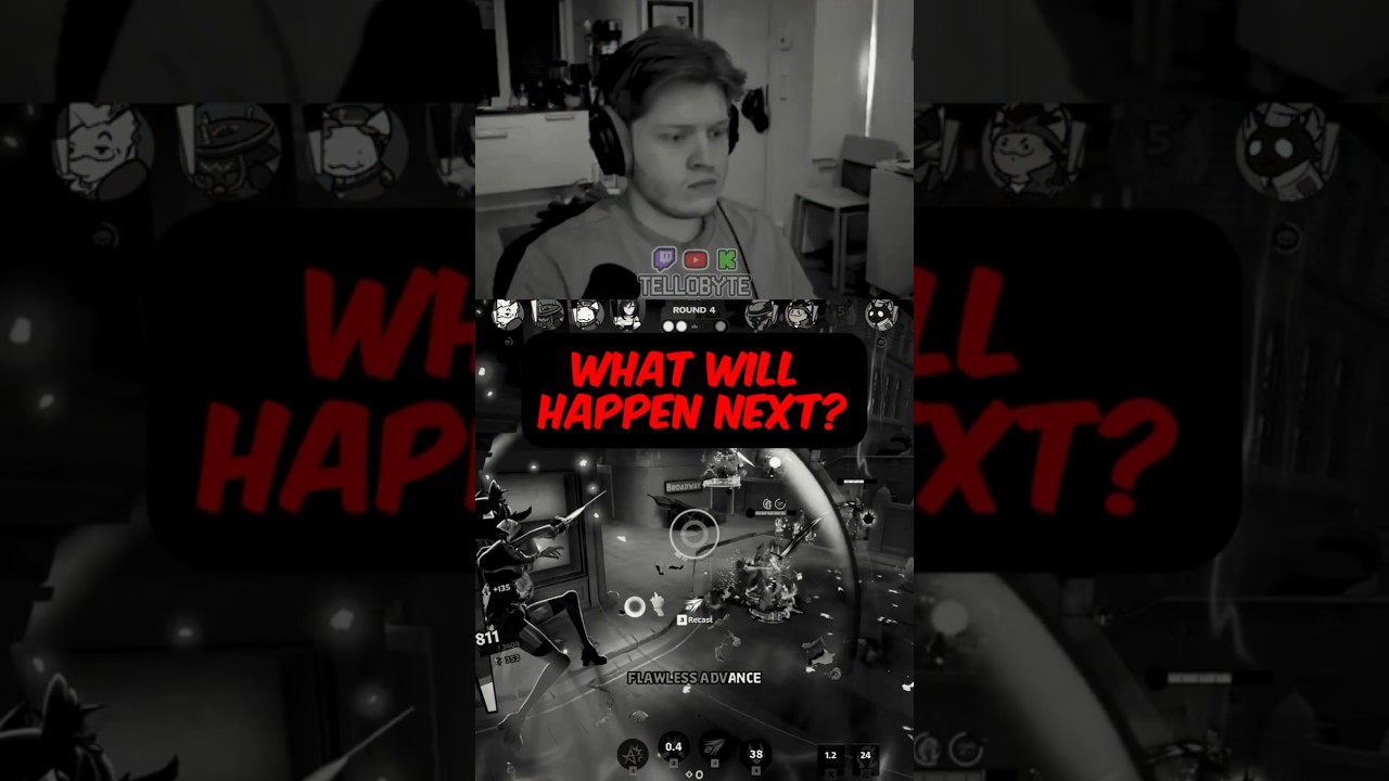 Классика Deadlock... спасибо, Йоши! #deadlock #gaming #streamer