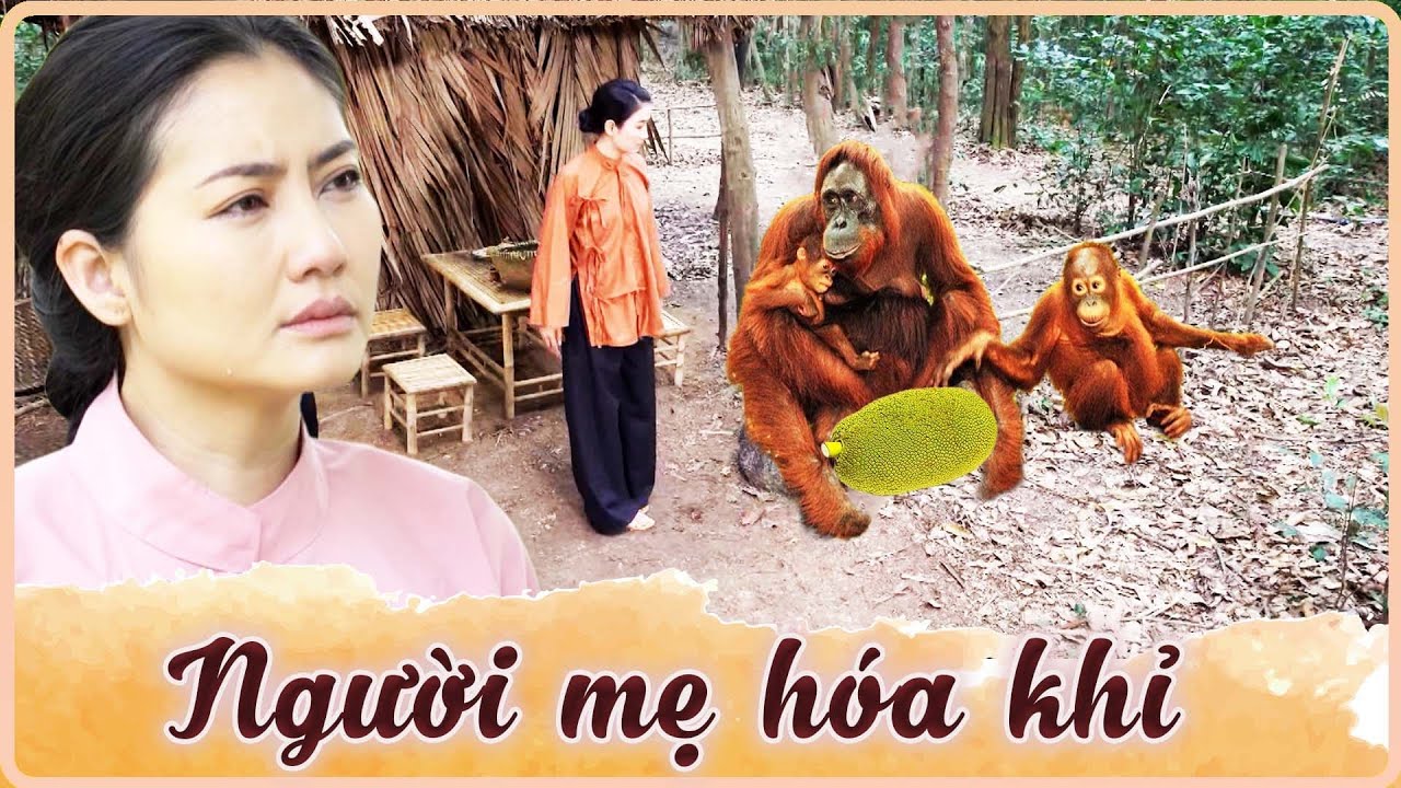 CỔ TÍCH HAY NHẤT 2024 | NGƯỜI MẸ HÓA KHỈ | TRỌN BỘ CỔ TÍCH VIỆT NAM HAY MỚI NHẤT 2024