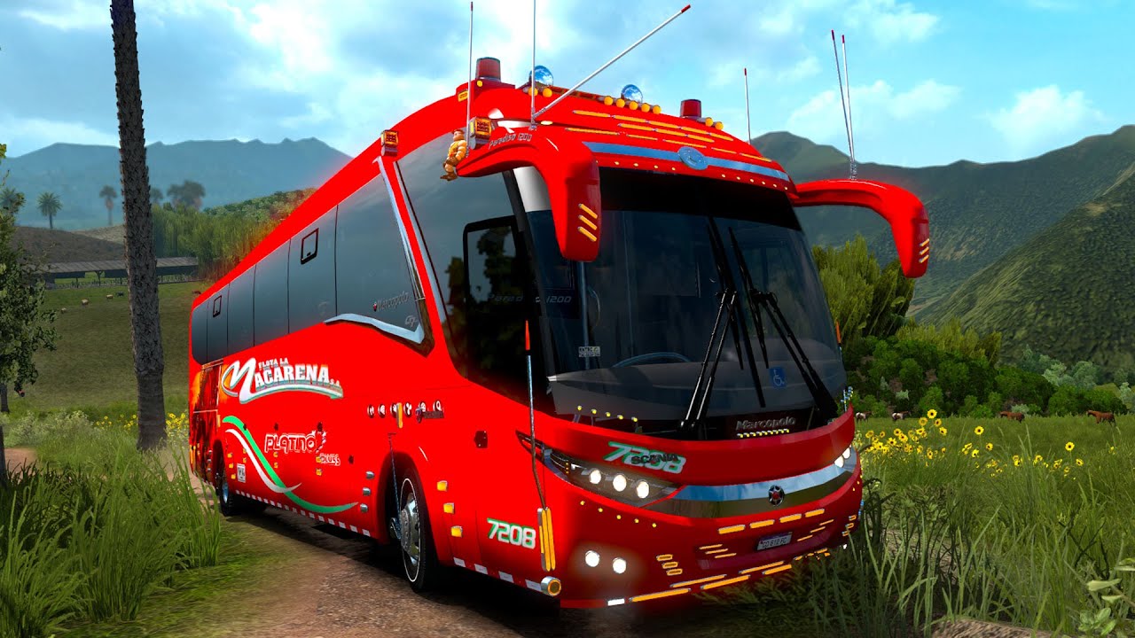 ¡DIFICIL SALIDA PARA EL NEW G7! - BUENA VELOCIDAD | American Truck Simulator