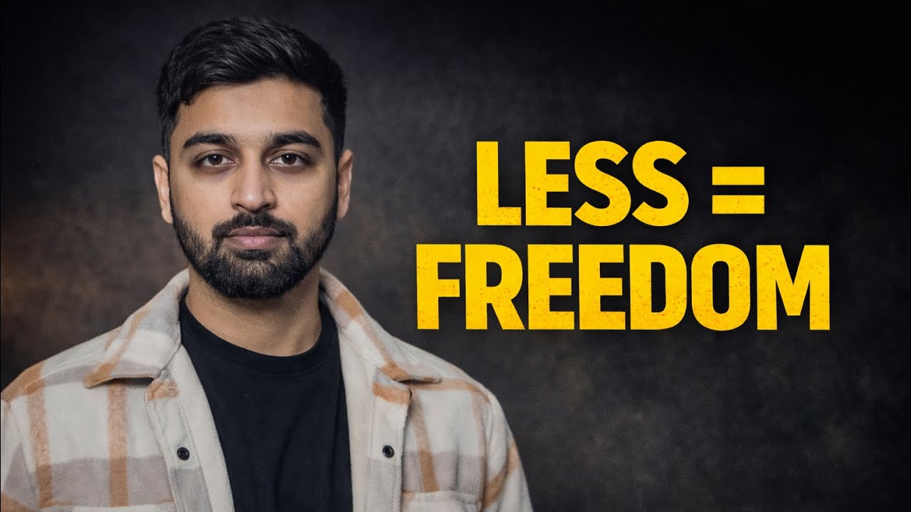 Minimalism की शुरुआत | कम में ज़्यादा कैसे जिएँ