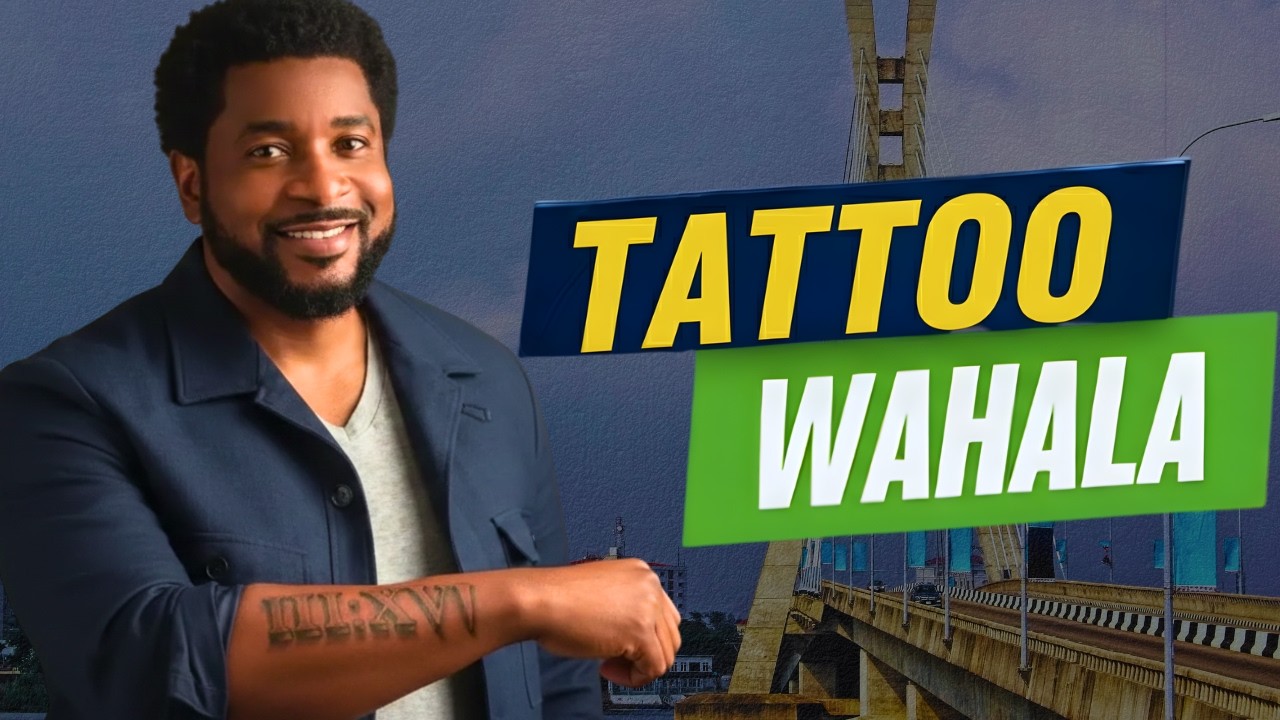 NIGERIA THIS WEEK: Pastor Kingsley's Tattoo, Davido Grammy Snub and Adams Oshiomhole Massage