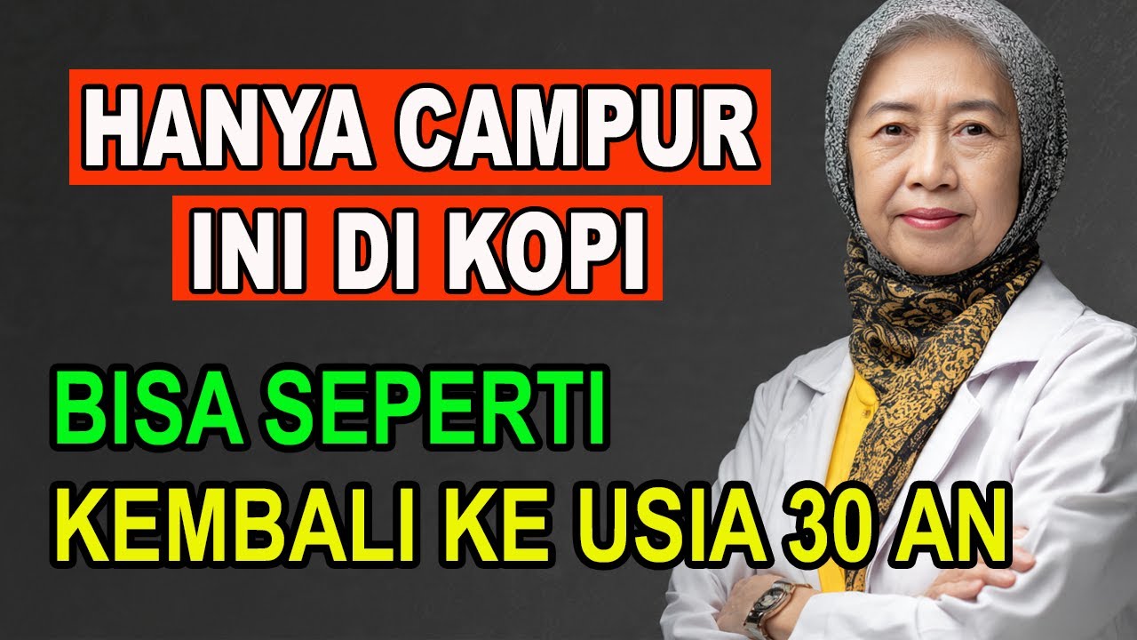 Rahasia Kopi Pagi untuk Pria: Tambahkan 1 Bahan Ini, Efeknya Mengejutkan