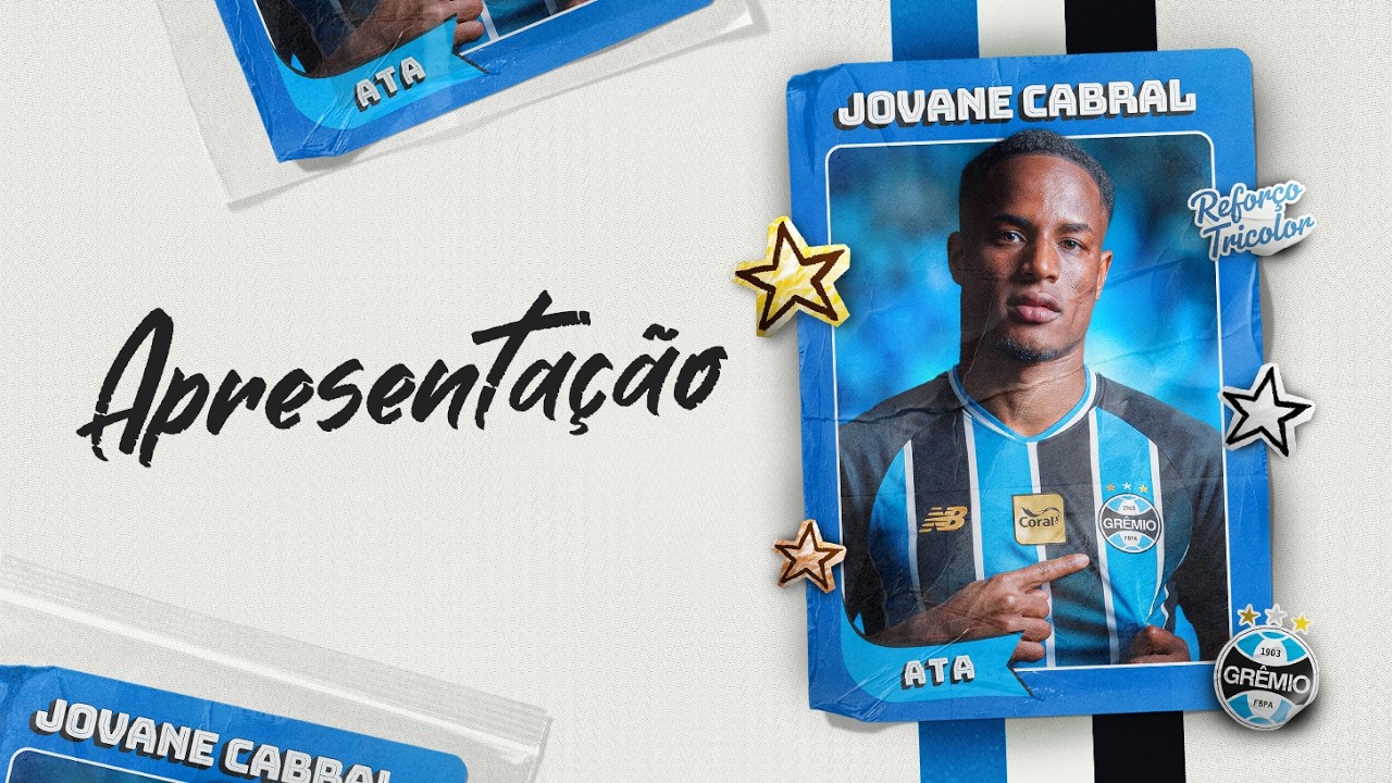 COLETIVA DE APRESENTA&Ccedil;&Atilde;O I JOVANE CABRAL