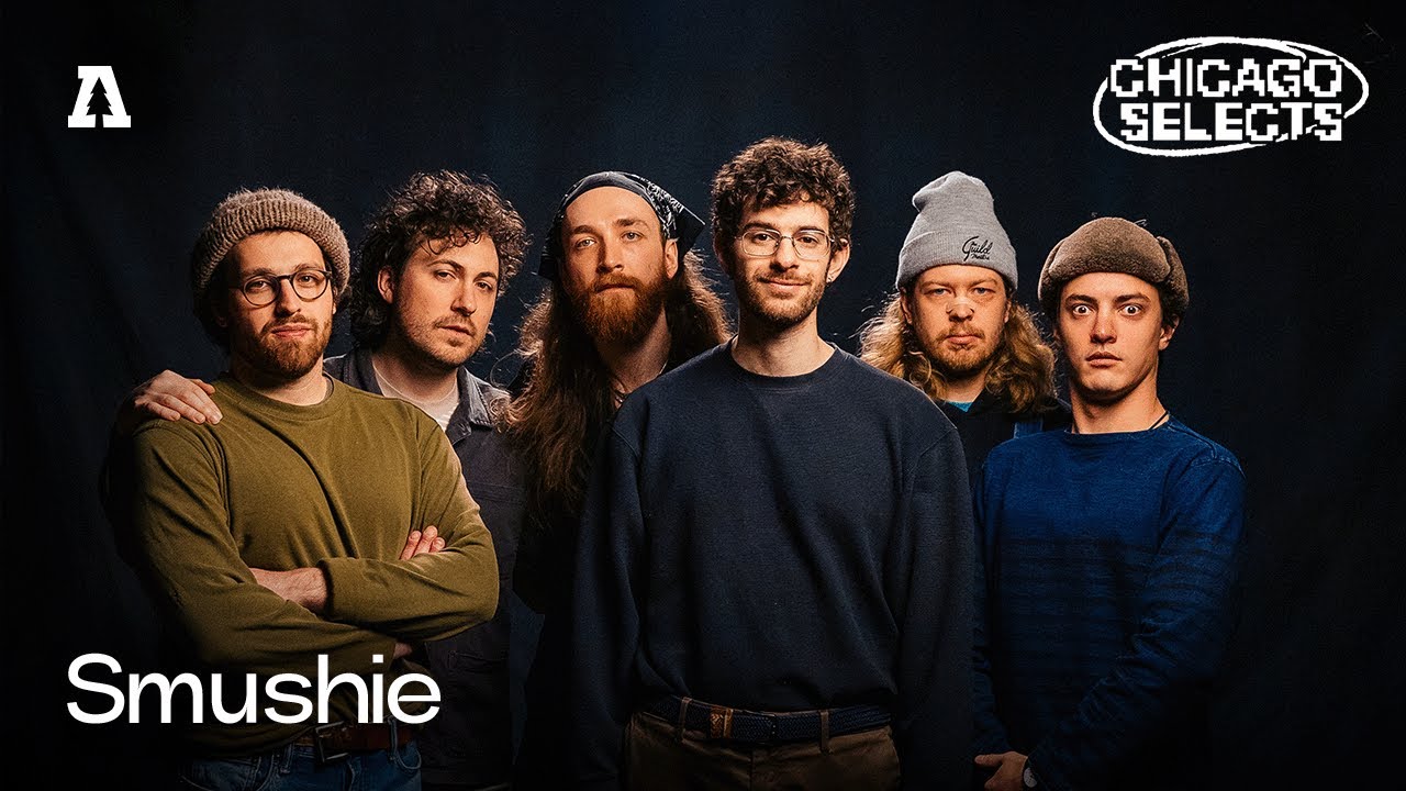 Smushie on Audiotree Live | Full Session (Chicago Selects)